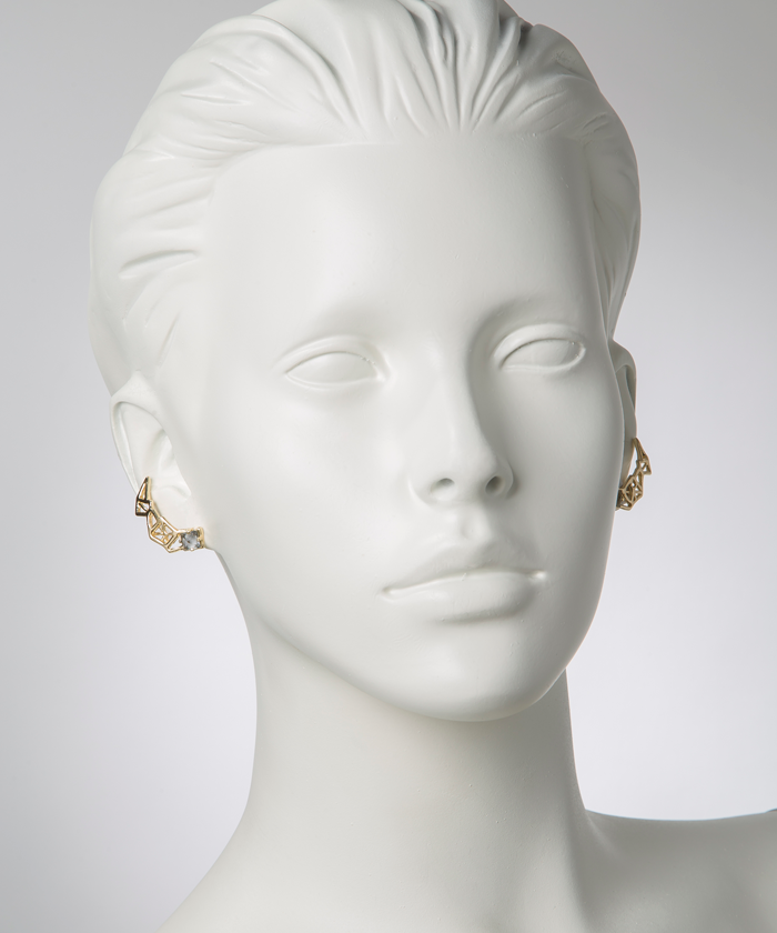 mayan earrings